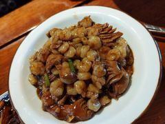 腰花虾仁-同得兴 Since·1995 传统苏式面馆(十全街店)
