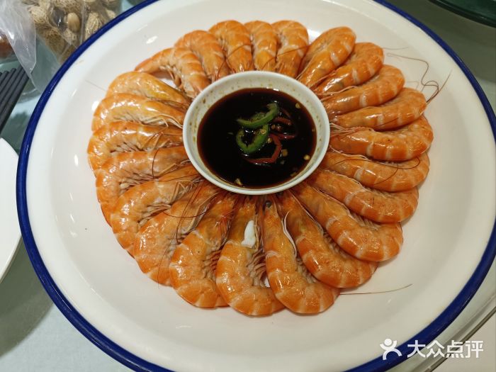 越秀渔村·35年老字号(盘福路店)图片