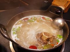 -盡膳口福·百年汤方火锅(科华北路店)