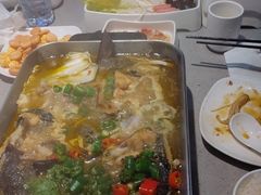 -半天妖烤鱼(中山路店)