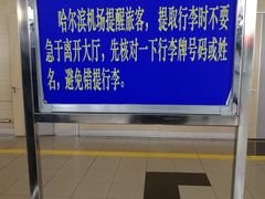 -哈尔滨太平国际机场