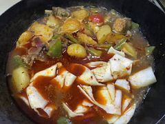 -西域老马美食(常营未来域店)
