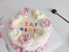 -满月蛋糕定制·商务茶歇·diy课程(万达广场店)