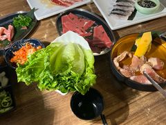-山居屋炭火烧肉(厚街万达店)