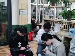-楼外楼大刀肉传统火锅居(博学路店)
