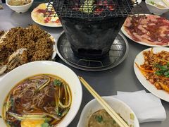 -松明一烤肉馆(鲁园店)