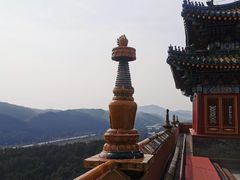 -普陀宗乘之庙(小布达拉宫)