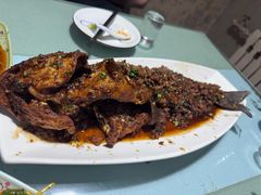 干烧鱼-良泉足疗