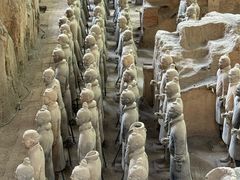 -秦始皇帝陵博物院(兵马俑)