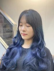 -藤野造型专业烫染接发