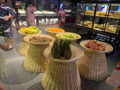 -蓝鲸湾汤泉(包河店)