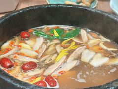 -蘑界·野生菌火锅(深业上城店)