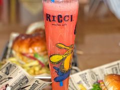 -Ricci睿奇美式餐厅(五道口店)