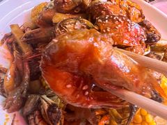 -庆峰龙虾烧烤(合肥一店)