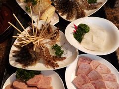 斑节虾皇-洋房火锅(新天地店)