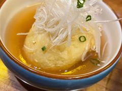 对虾茶巾-梅亭居酒屋(中大国际店)