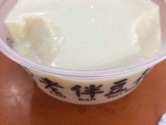 -老伴豆花(麦士威熟食中心店)