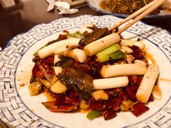 红烧牛脊髓-百年粉蒸牛肉