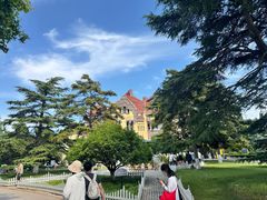-青岛德国总督楼旧址博物馆