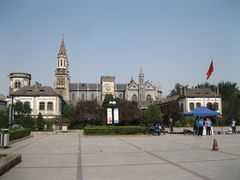 -洪家楼教堂