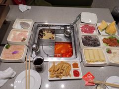-海底捞火锅(铂澜大象城店)