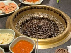 -韩盛·盛江山自助料理(中街大悦城黑金店)