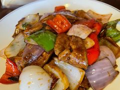 老杭州爆肥肝-大牌大·传统杭帮菜(湖滨店)