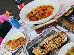 -辣出味岳阳特色烧烤·龙虾大排档(砂子塘总店)