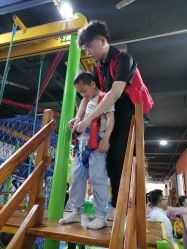 -新方向童乐小镇·儿童主题乐园·职业角色扮演(南昌店)