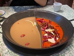 -鸿姐老火锅(花园路店)