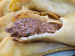 牛肉锅贴（5个/两）-牛味十足传统美食(凤凰西街店)