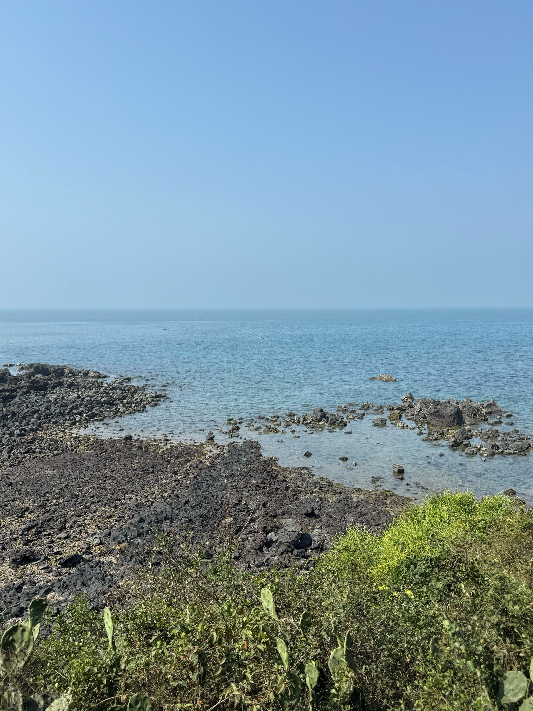 海南儋州——峨蔓镇火山海岸省级地质公园
