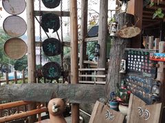 -马灯部落·西湖边的创意山景餐厅(虎跑动物园店)