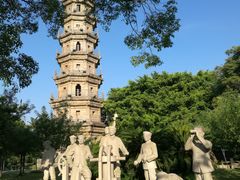 -船政文化景区-罗星塔公园