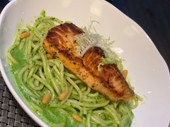 三纹鱼蔬菜意粉-188西餐厅(园林宾馆店)