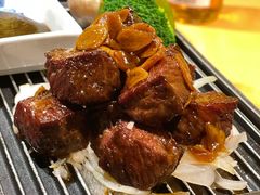 铁板牛肉-本逸·割烹料理(湖墅店)