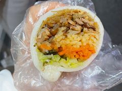 秘制卤肉卷-张果佬年糕卷(科巷店)