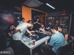 -悦河马家庭桌游剧本馆(朝阳门店)