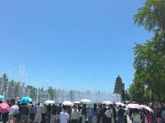 -大雁塔北广场音乐喷泉