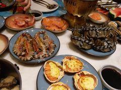 -喜庭海鲜自助(来福士店)