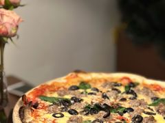 肉类爱好者披萨-Uncle Kosto科斯托·中东菜