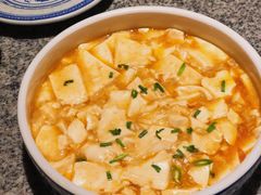 招牌虾黄豆腐-南京大牌档(济南万象城店)