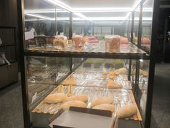 面包甜点陈列柜-奈雪的茶(漫广场店)