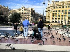 -加泰罗尼亚广场