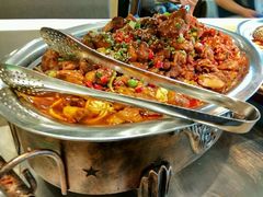 -快乐爱斯米牛排自助(太原街万达店)