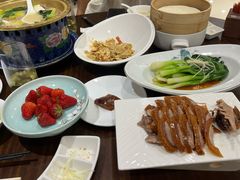 -全聚德(上海首店浦东店)