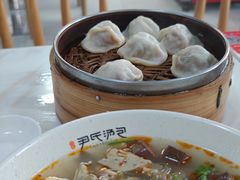 -百年尹氏汤包(湖南路狮子桥店)