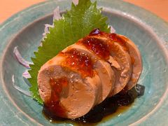 鱼肝-一豚轩·烧鸟·豚骨拉面(五四路店)