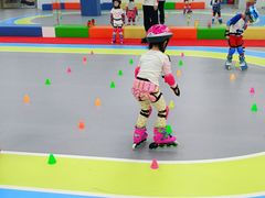 -米高蓝斯克国际轮滑中心(中铁建店)