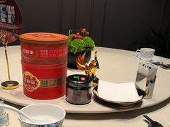 -悦融琥珀·京鲁菜·海味珍品(西单店)
